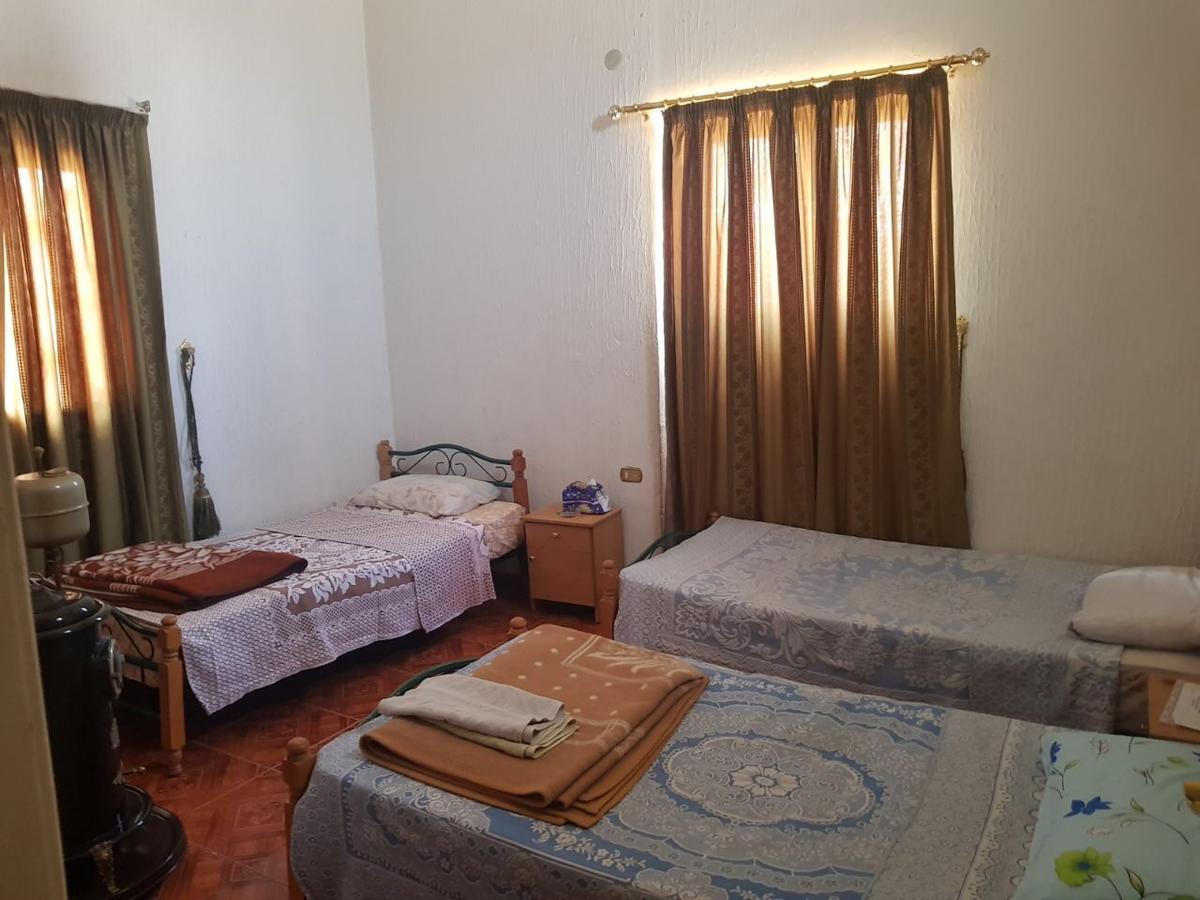 Jammal Hotel Baalbek Eksteriør bilde