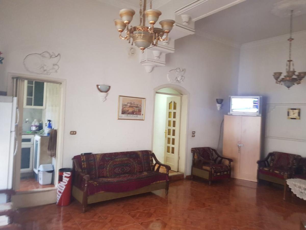 Jammal Hotel Baalbek Eksteriør bilde